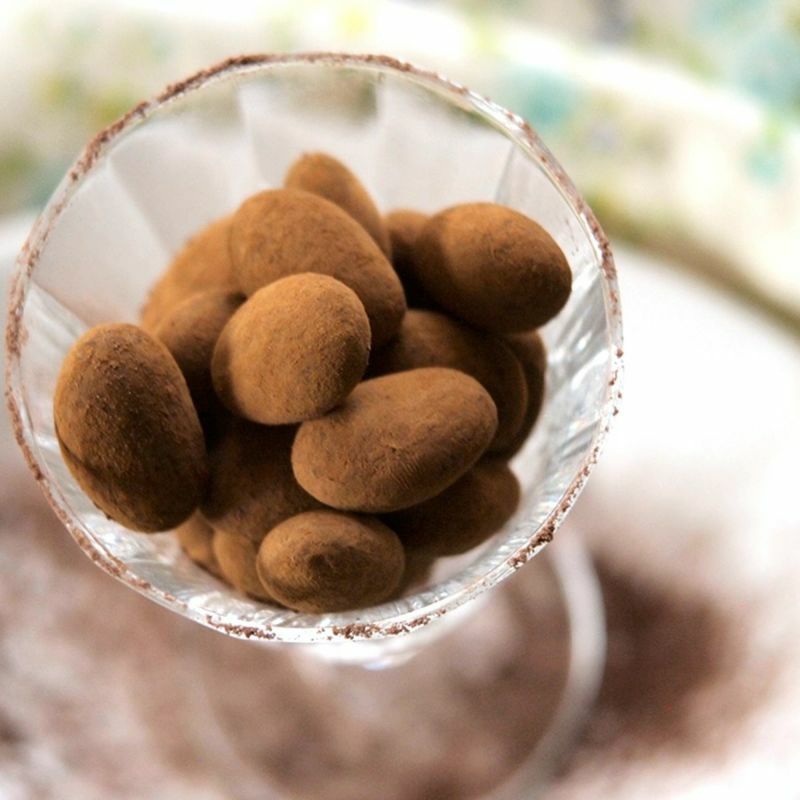 コーヒーアーモンド