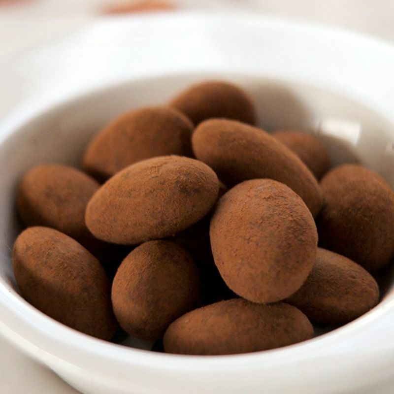 コーヒーアーモンド