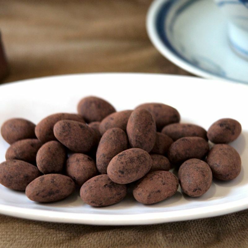 ココアアーモンド