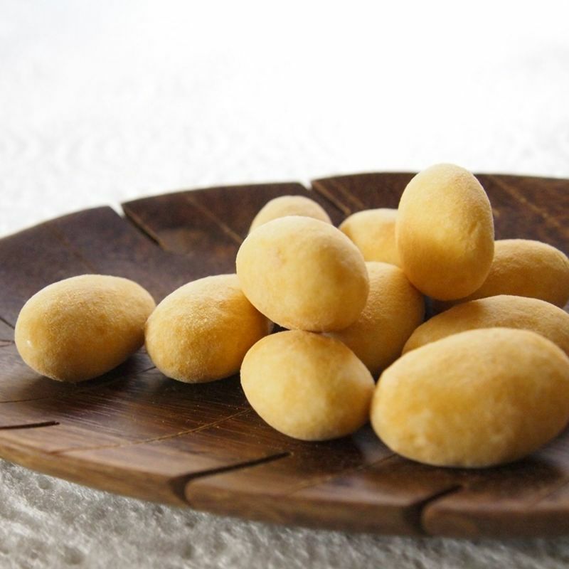 キャラメルホワイトアーモンドチョコパッケージ