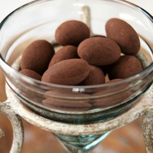 ティラミスチョコアーモンドパッケージ