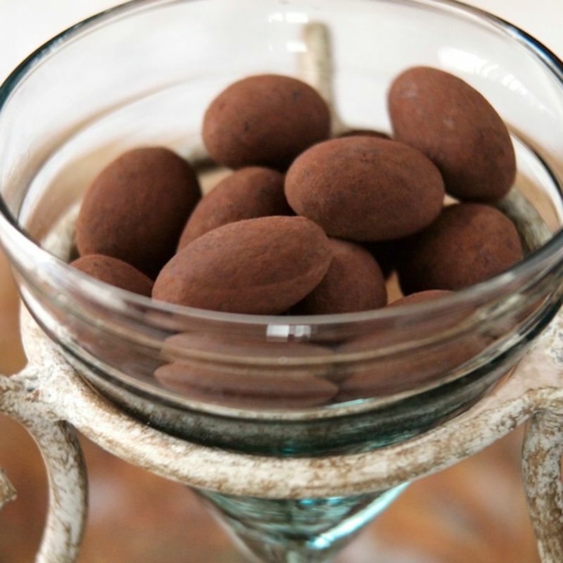 ティラミスチョコアーモンドパッケージ