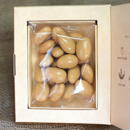 きなこチョコアーモンドパッケージ