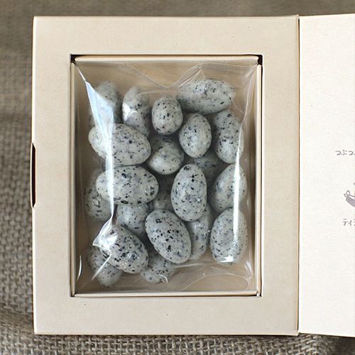 ごまチョコアーモンドパッケージ