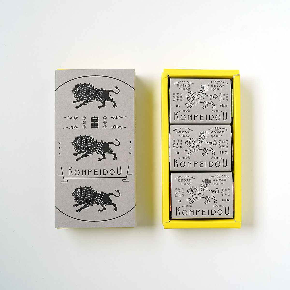 ギフトボックス－金平堂(KONPEIDOU)