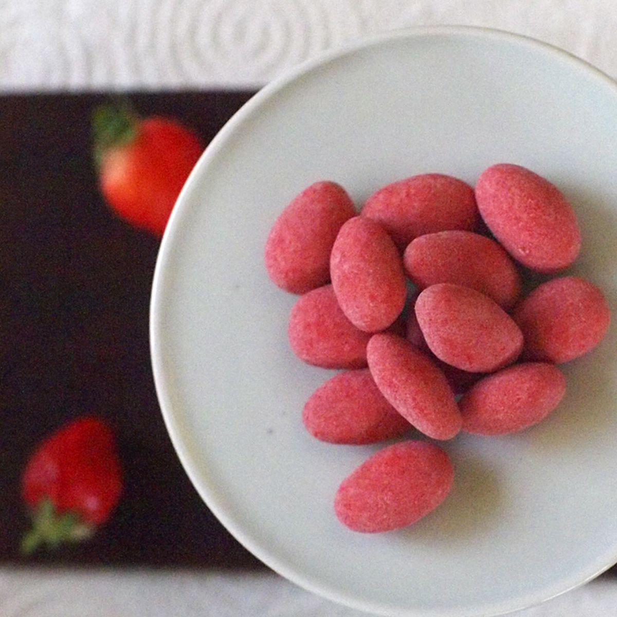 つぶつぶいちご