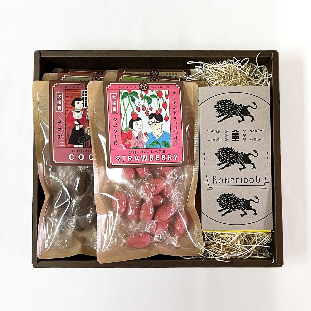 チョコ❤️SJCDご購入でおまけ付き様 リクエスト 6点 まとめ商品