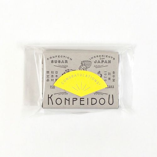 小箱☆メッセージシール付きラッピング☆－金平堂(KONPEIDOU) [☆ゆう