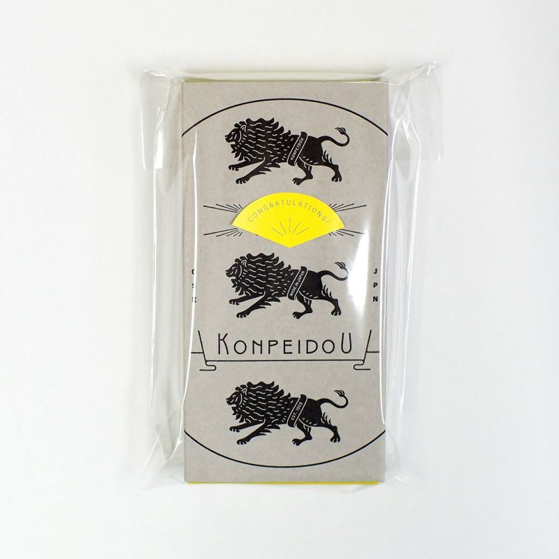 金平堂【ギフトボックス】 メッセージシール付