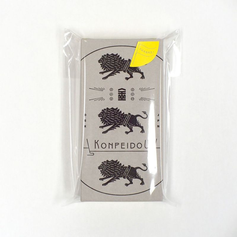 金平堂【ギフトボックス】 メッセージシール付