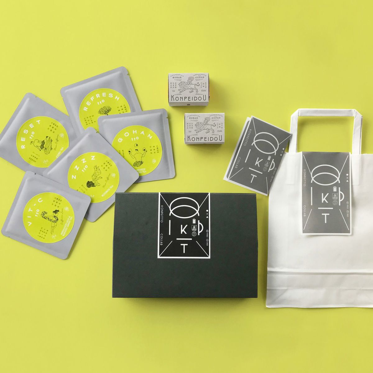 KONPEITTO商品写真