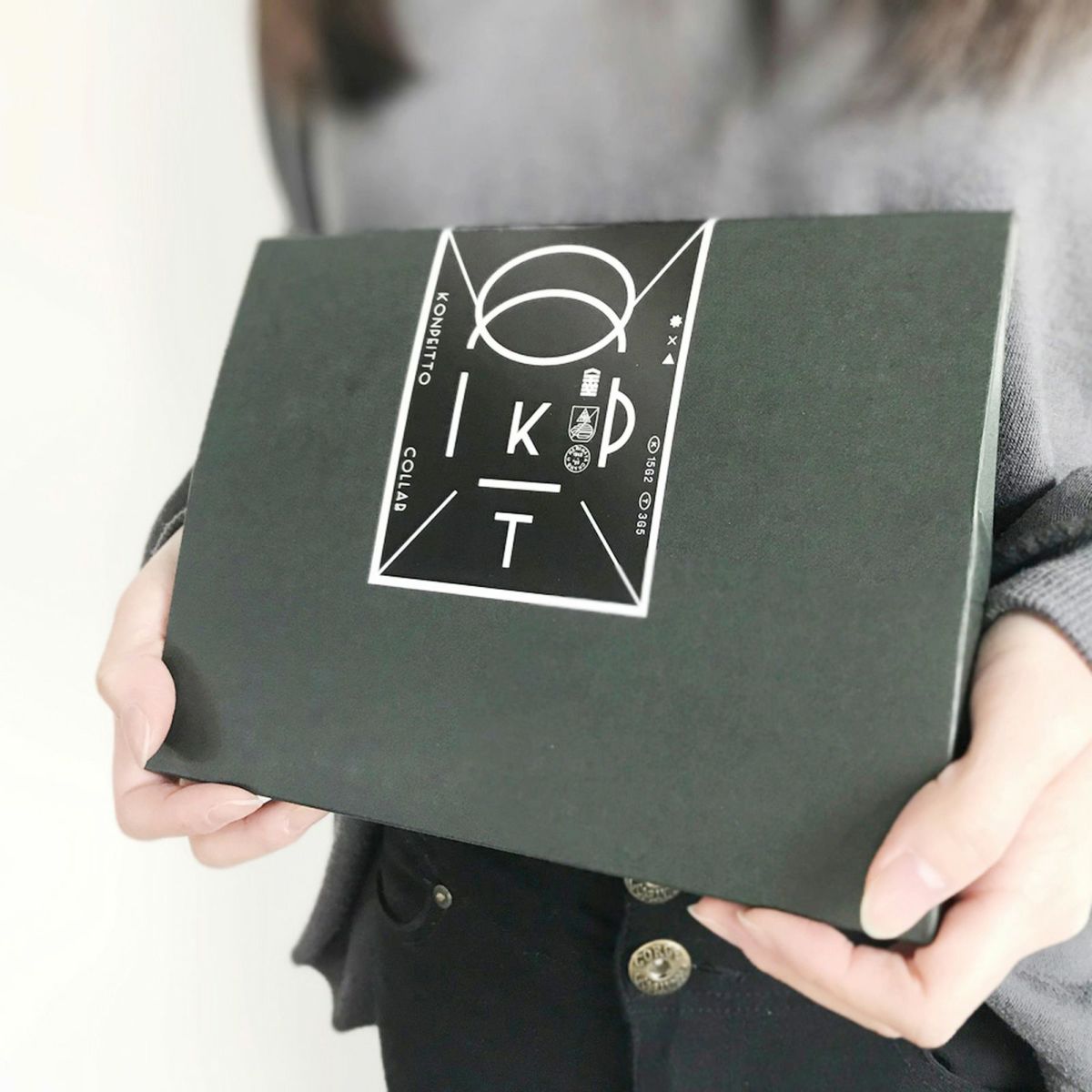 KONPEITTOパッケージ