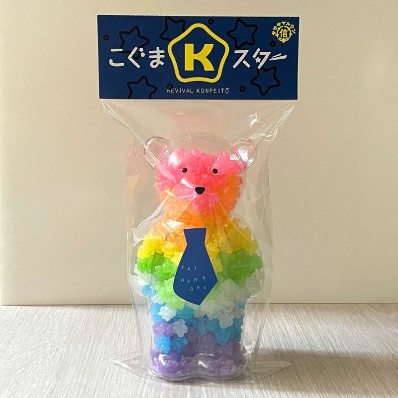 こぐまスター（大）（父の日シール付）