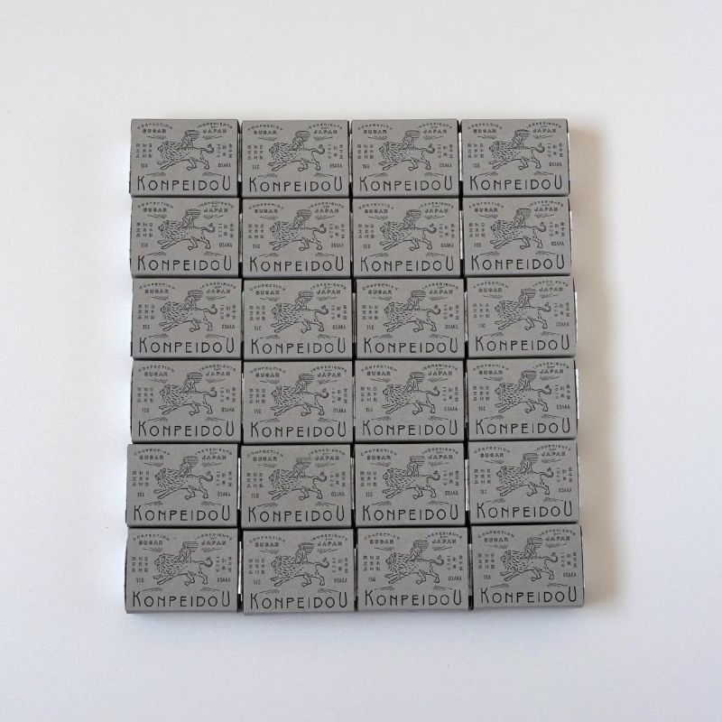 金平堂小箱24箱セット_ミックス