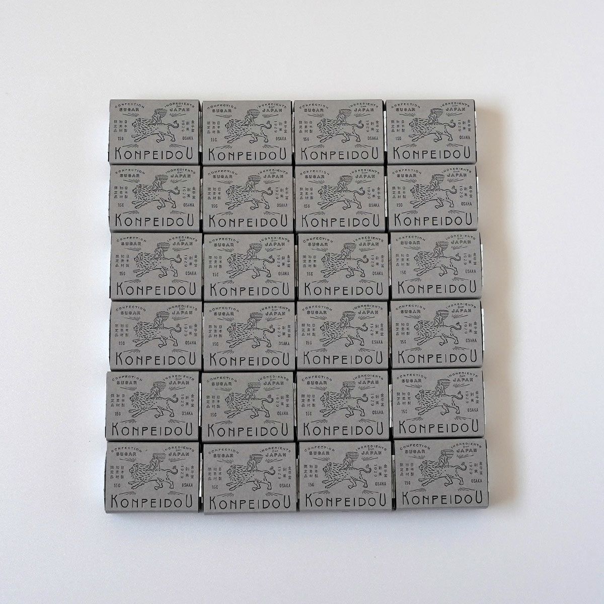 金平堂小箱24箱セット