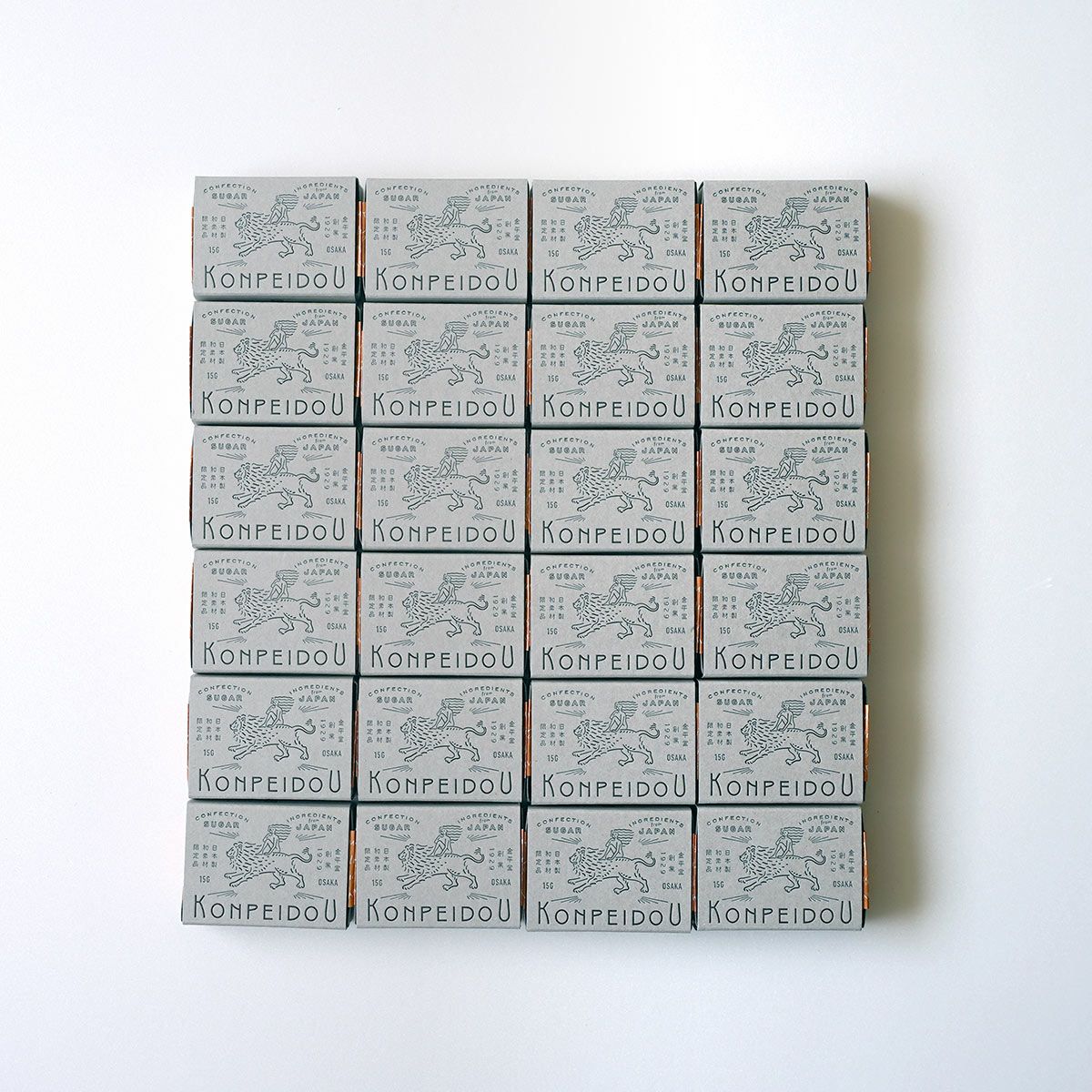 金平堂小箱24箱セット_ほうじ茶