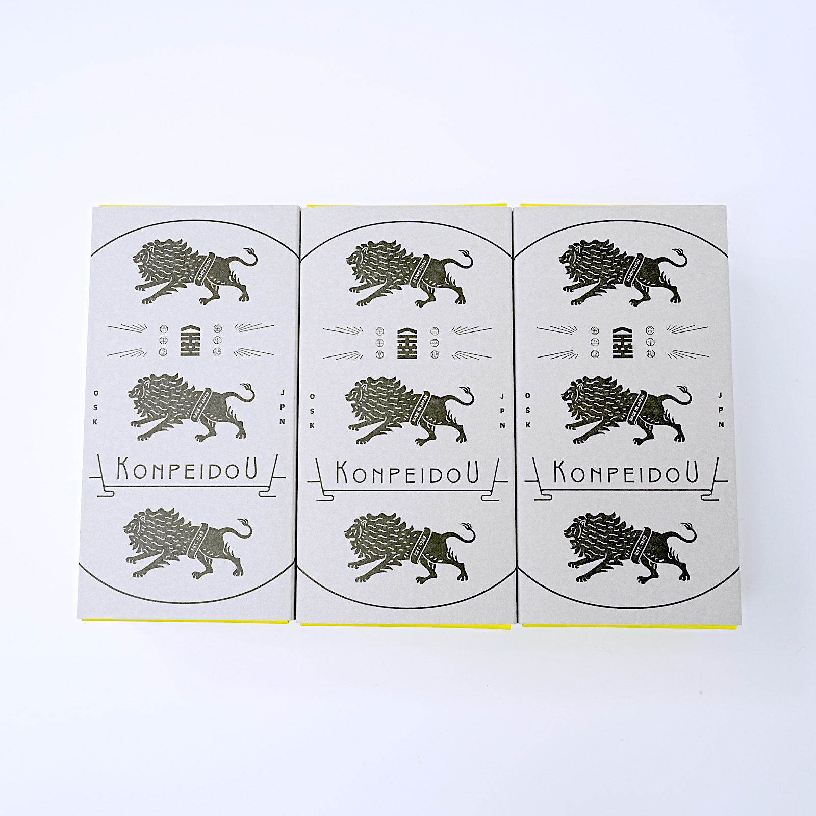 金平堂【ギフトボックス】9箱セット