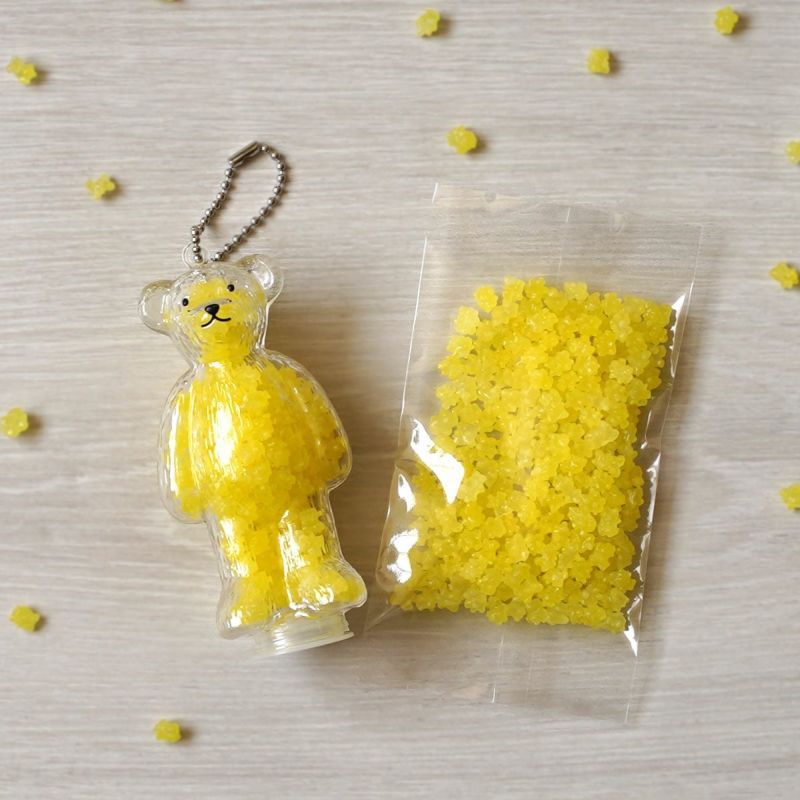 こぐまスター詰替えセット　No.3 れもん