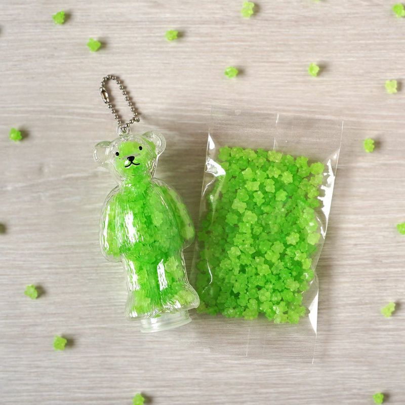 こぐまスター詰替えセット　No.4 ますかっと