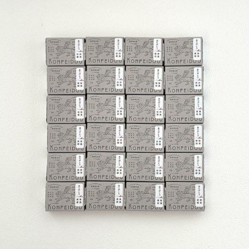 金平堂小箱24箱セット_ のしシール付き