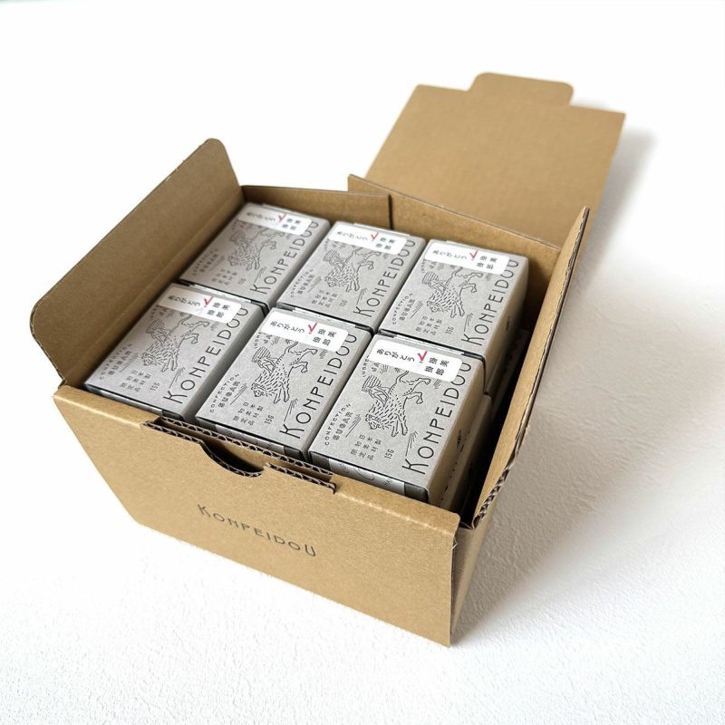 金平堂小箱24箱セット_ のしシール付き